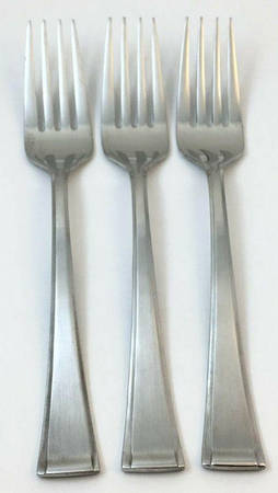 Ainsleigh Satin (Stainless) Individual Salad Fork