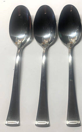 Ainsleigh Satin (Stainless) Place/Oval Soup Spoon