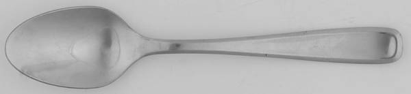 025 (Stainless) Teaspoon