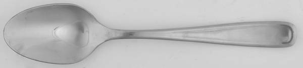 025 (Stainless) Place/Oval Soup Spoon