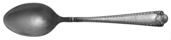 Classic Shell (Stainless) Place/Oval Soup Spoon