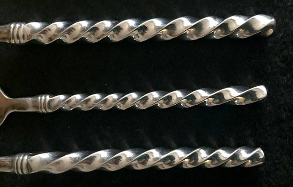 Brade (Stainless, Glossy) by Hampton Silversmiths