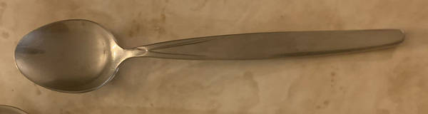 HEN99 (Stainless) Teaspoon