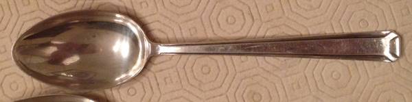 HHI2 (Sterling) Teaspoon