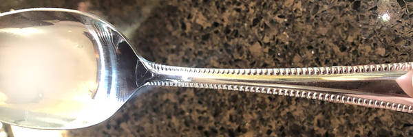 HSV241(Stainless) Teaspoon