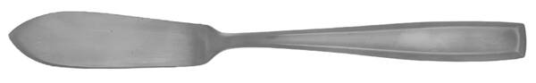 Harper (Stainless) Flat Handle Master Butter Knife