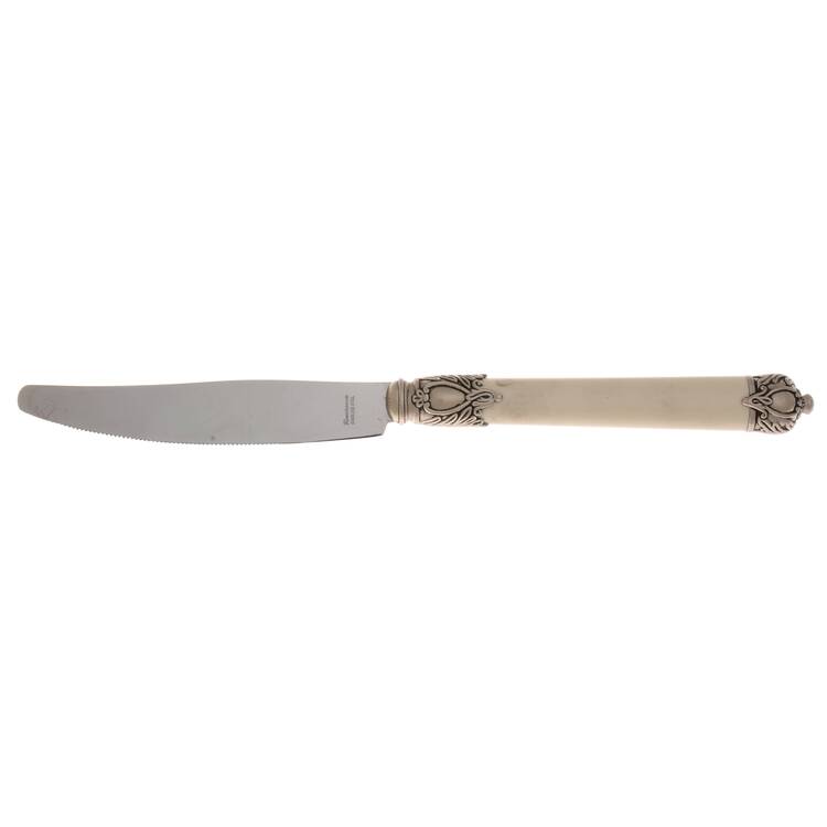 Renaissance-White (Stainless) New French Hollow Knife