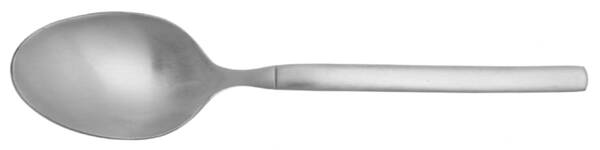 Opus-Satin (Stainless) Place/Oval Soup Spoon