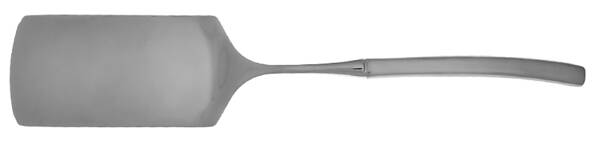Opus-Satin (Stainless) Lasagna Server with Stainless Blade HC