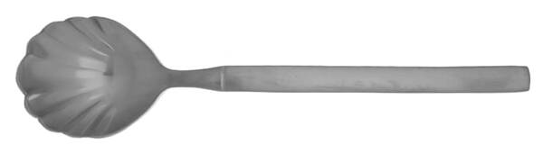 Opus-Satin (Stainless) Sugar Shell Spoon