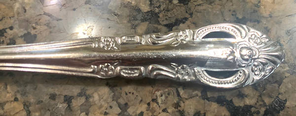 HSV243 (Stainless) by Hampton Silversmiths