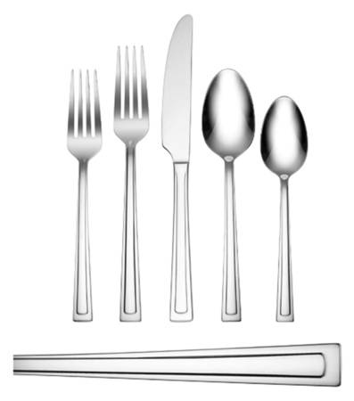 Farmington (Stainless) by Hampton Silversmiths