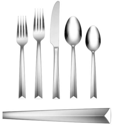 Moxie (Stainless) by Hampton Silversmiths