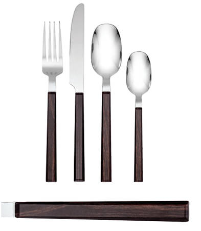Henley Brown (Stainless) by Hampton Silversmiths