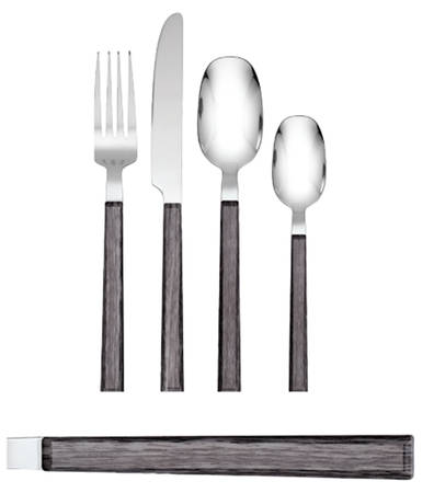 Henley Grey (Stainless) by Hampton Silversmiths