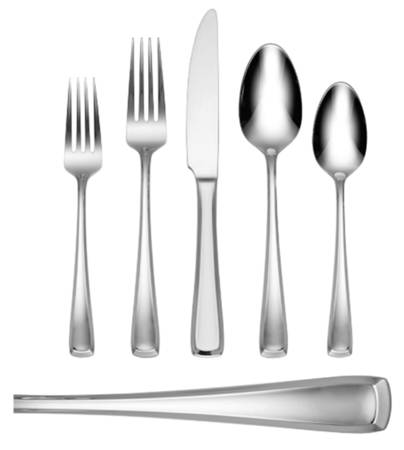 Corinth (Stainless) by Hampton Silversmiths