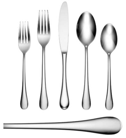 Devyn (Stainless) by Hampton Silversmiths