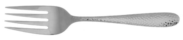 Bergamo (Stainless) Medium Solid Cold Meat Serving Fork
