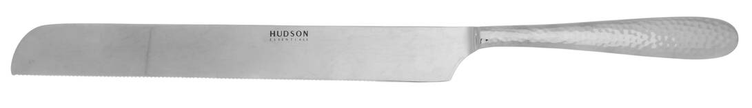 Bergamo (Stainless) Cake Knife with Stainless Blade