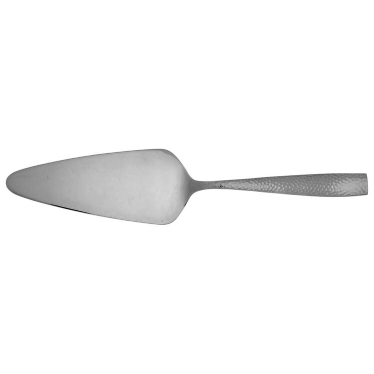 Hammered (Stainless) Pie & Cake Server with Stainless Blade