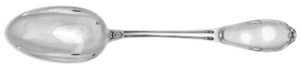 HVS1-1 (Sterling, Monos) European Place/Oval Soup Spoon