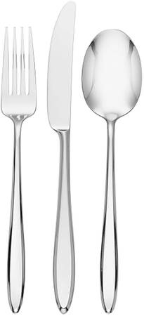 Ayla (Stainless) by Hampton Silversmiths