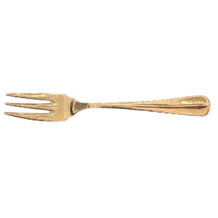 HSV251 (Stainless) Individual Salad Fork