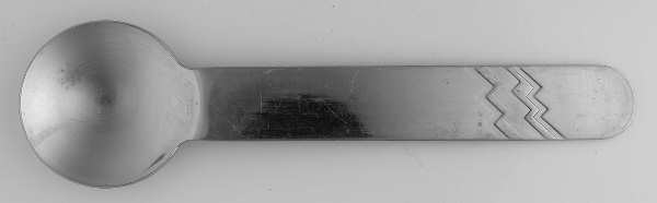 ICM1 (STAINLESS) Place/Oval Soup Spoon