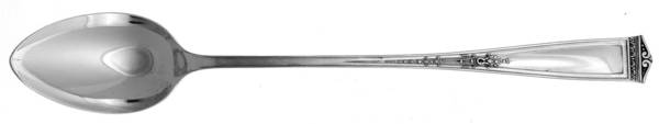 Sulgrave Manor (Silverplate, 1928) Iced Tea Spoon