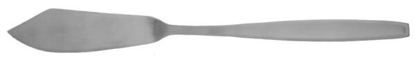 Brentwood (Stainless) Flat Handle Master Butter Knife