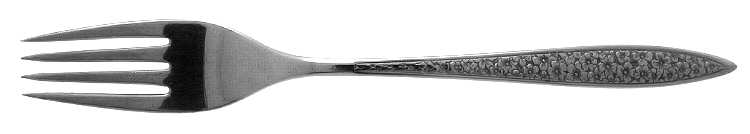 Bright Meadow (Stainless) Fork