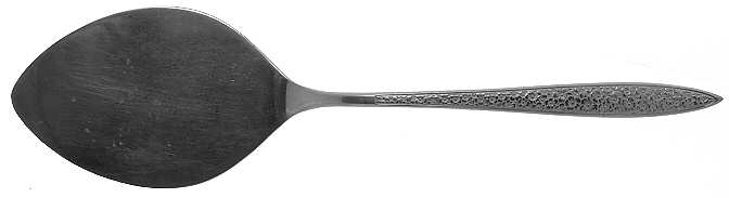 Bright Meadow (Stainless) All Stainless Pie Server