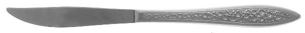 Bright Meadow (Stainless) Modern Hollow Knife