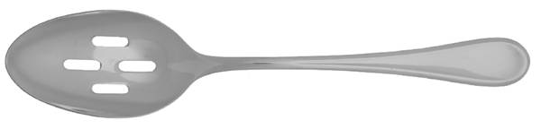 Charisma (Stainless) Pierced Tablespoon (Serving Spoon)