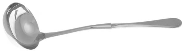 Charisma (Stainless) Soup Ladle with Stainless Bowl HC