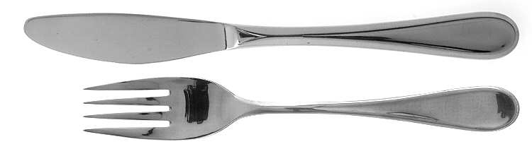 Charisma (Stainless) Modern Hollow Knife