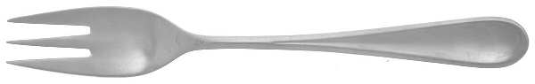 Charisma (Stainless) Individual Salad Fork