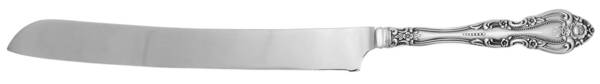 Chalmette (Stainless) Wedding Cake Knife with Stainless Blade HC