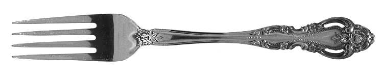 Chalmette (Stainless) Fork