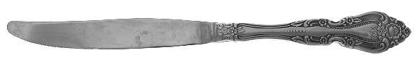Chalmette (Stainless) Modern Solid Knife