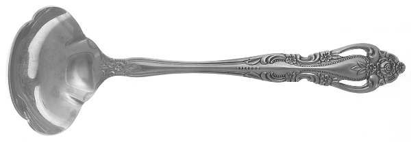 Chalmette (Stainless) Solid Gravy Ladle