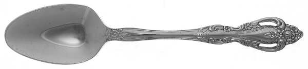 Chalmette (Stainless) Teaspoon