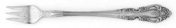 Chalmette (Stainless) Cocktail/Seafood Fork