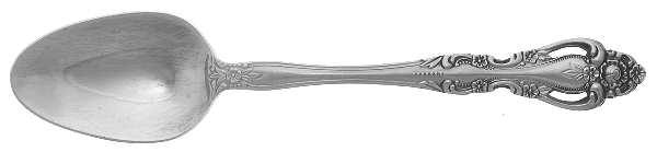 Chalmette (Stainless) Place/Oval Soup Spoon