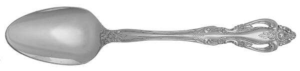 Classic Baroque (Silverplate) Teaspoon