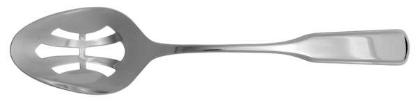 Colonial Inn (Stainless) Pierced Tablespoon (Serving Spoon)