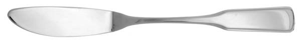 Colonial Inn (Stainless) Flat Handle Master Butter Knife