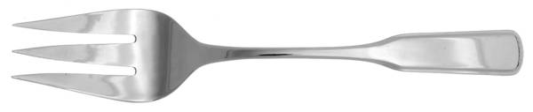 Colonial Inn (Stainless) Medium Solid Cold Meat Serving Fork
