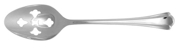 Corinth (Stainless) Pierced Tablespoon (Serving Spoon)
