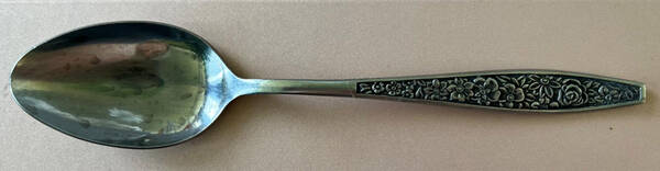Cortina Rose (Stainless) Place/Oval Soup Spoon